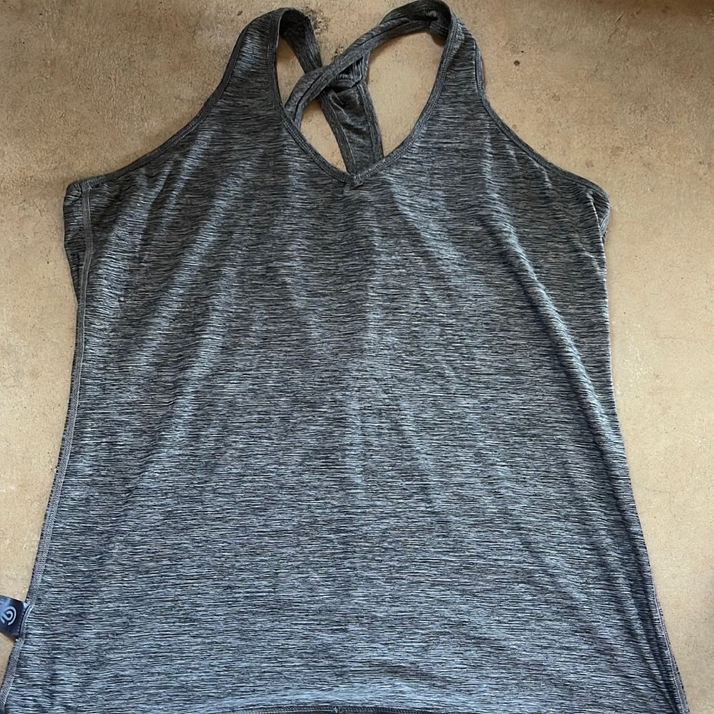 Champion XL workout tank
